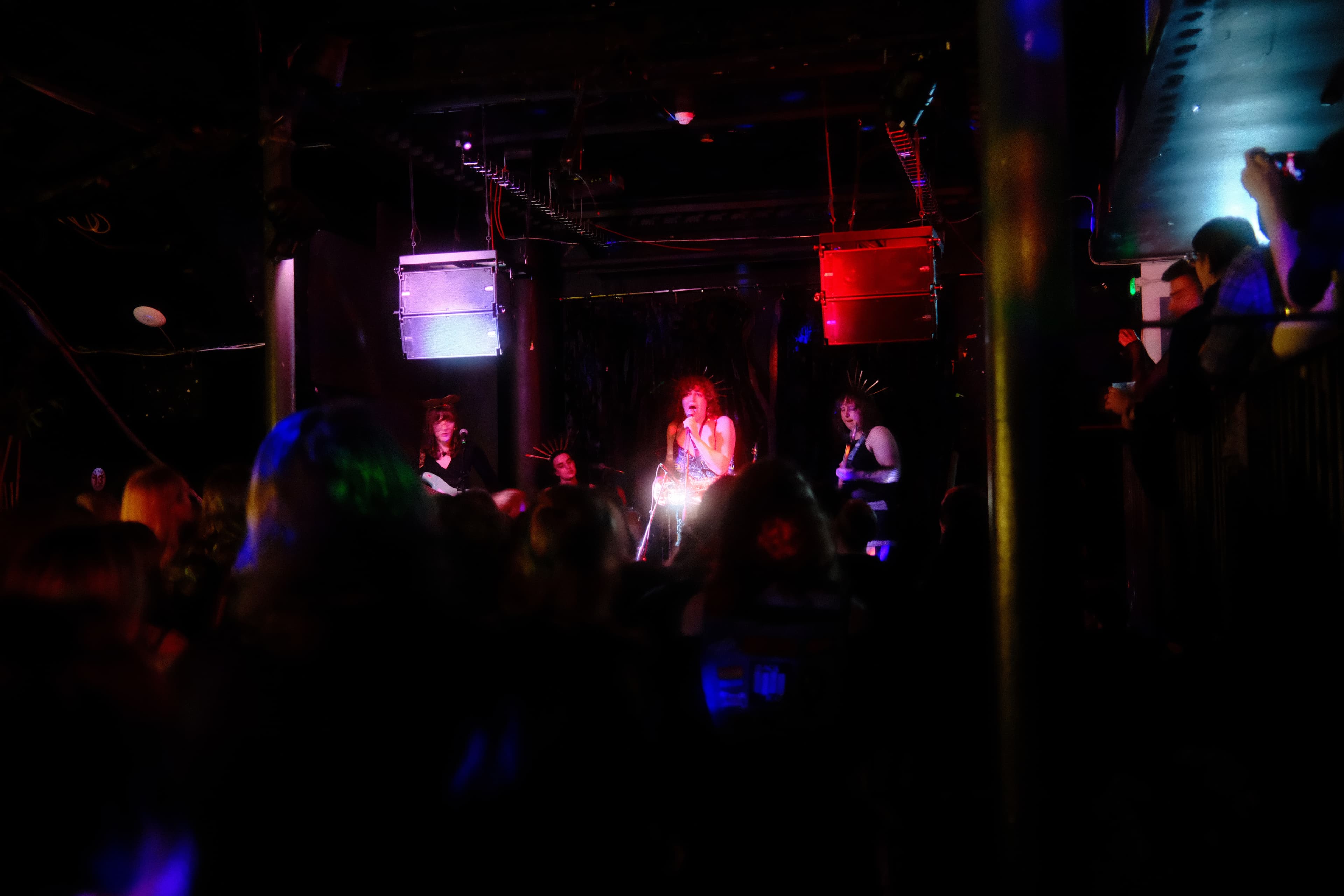 The Grand Social
