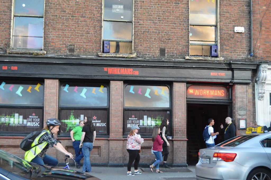 The Workmans Club