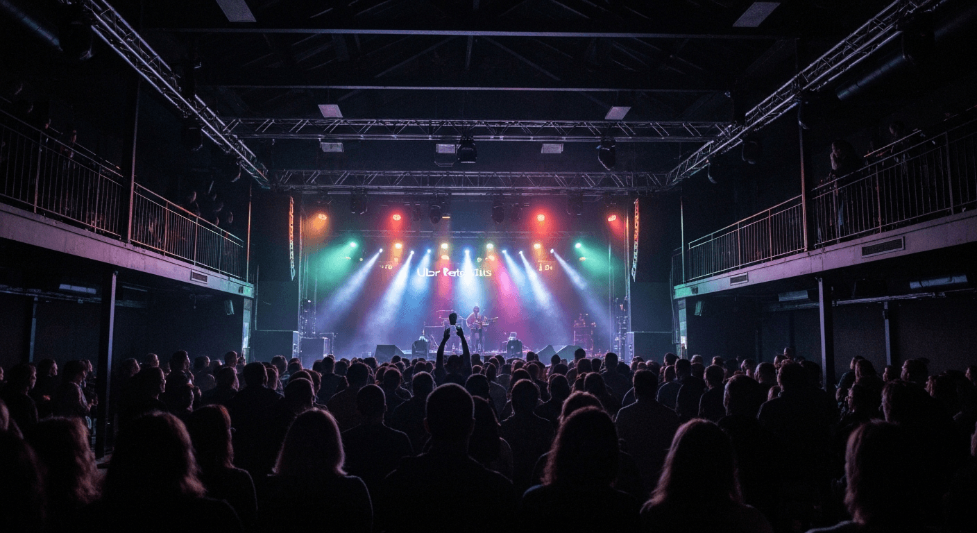 Uber Eats Music Hall