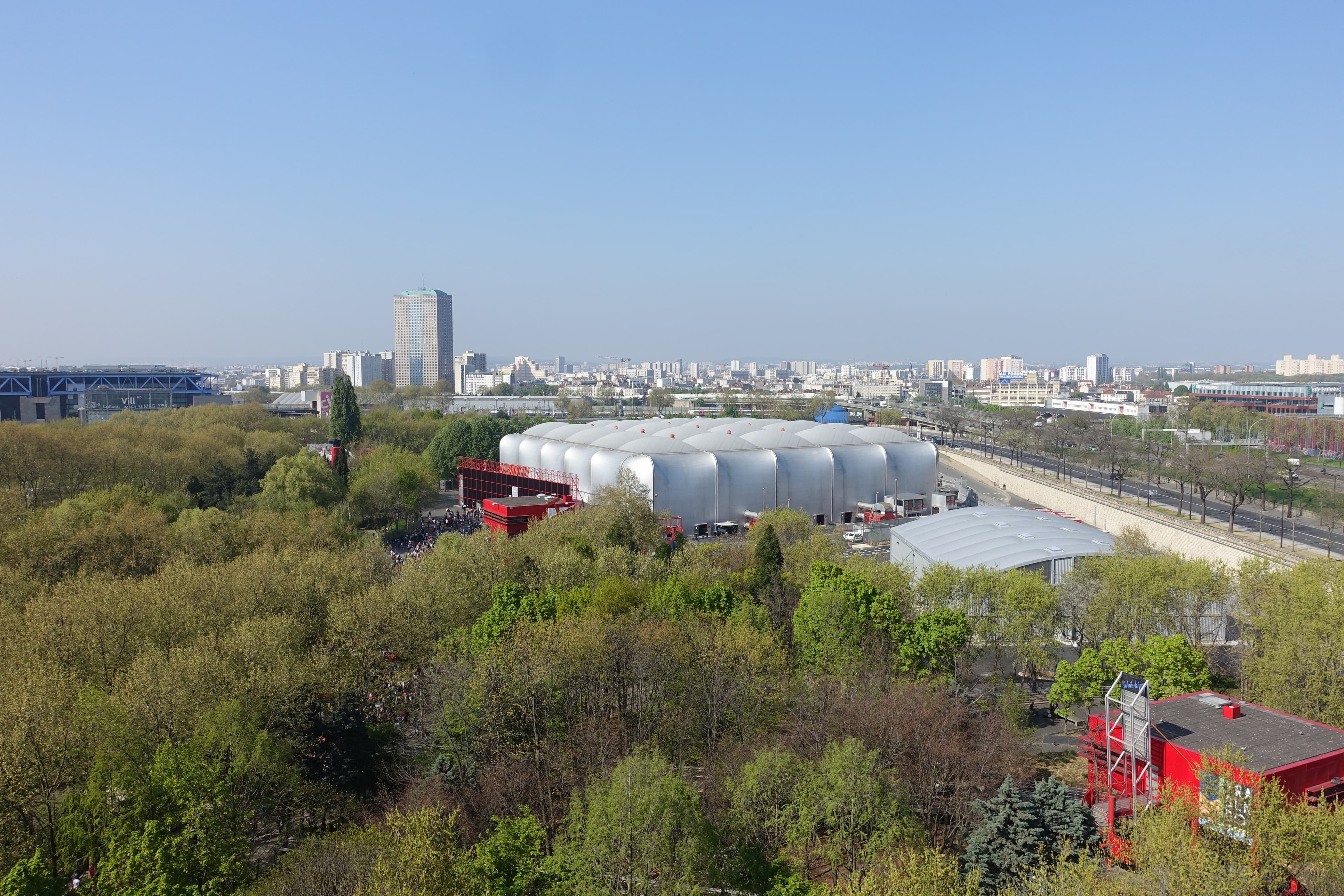 Zénith Paris - La Villette