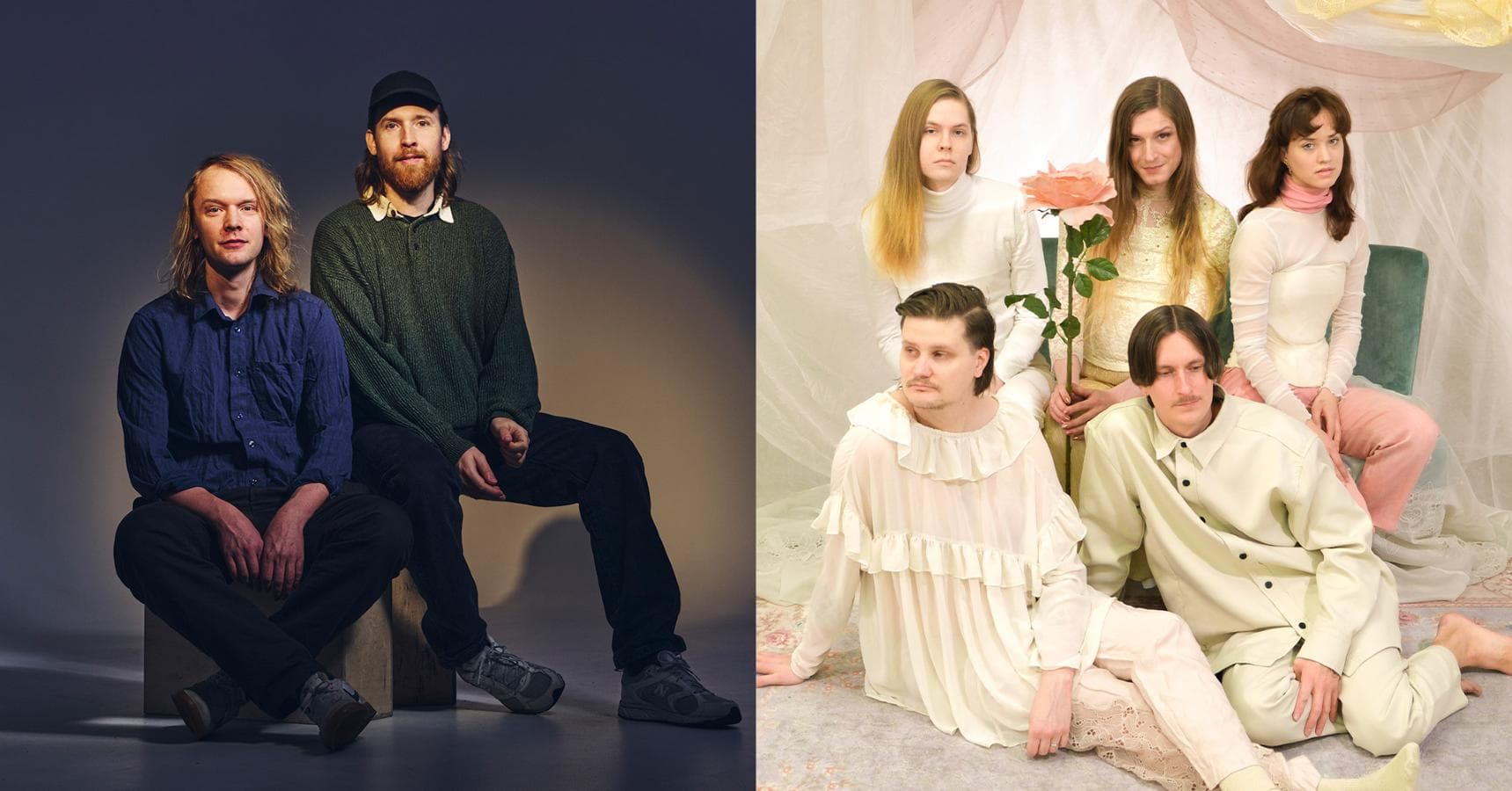 NEØV + Ruissalo Amping