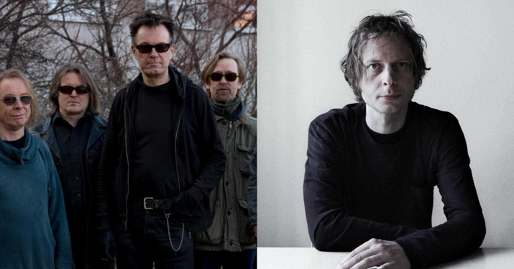 Radiopuhelimet + Janne Westerlund