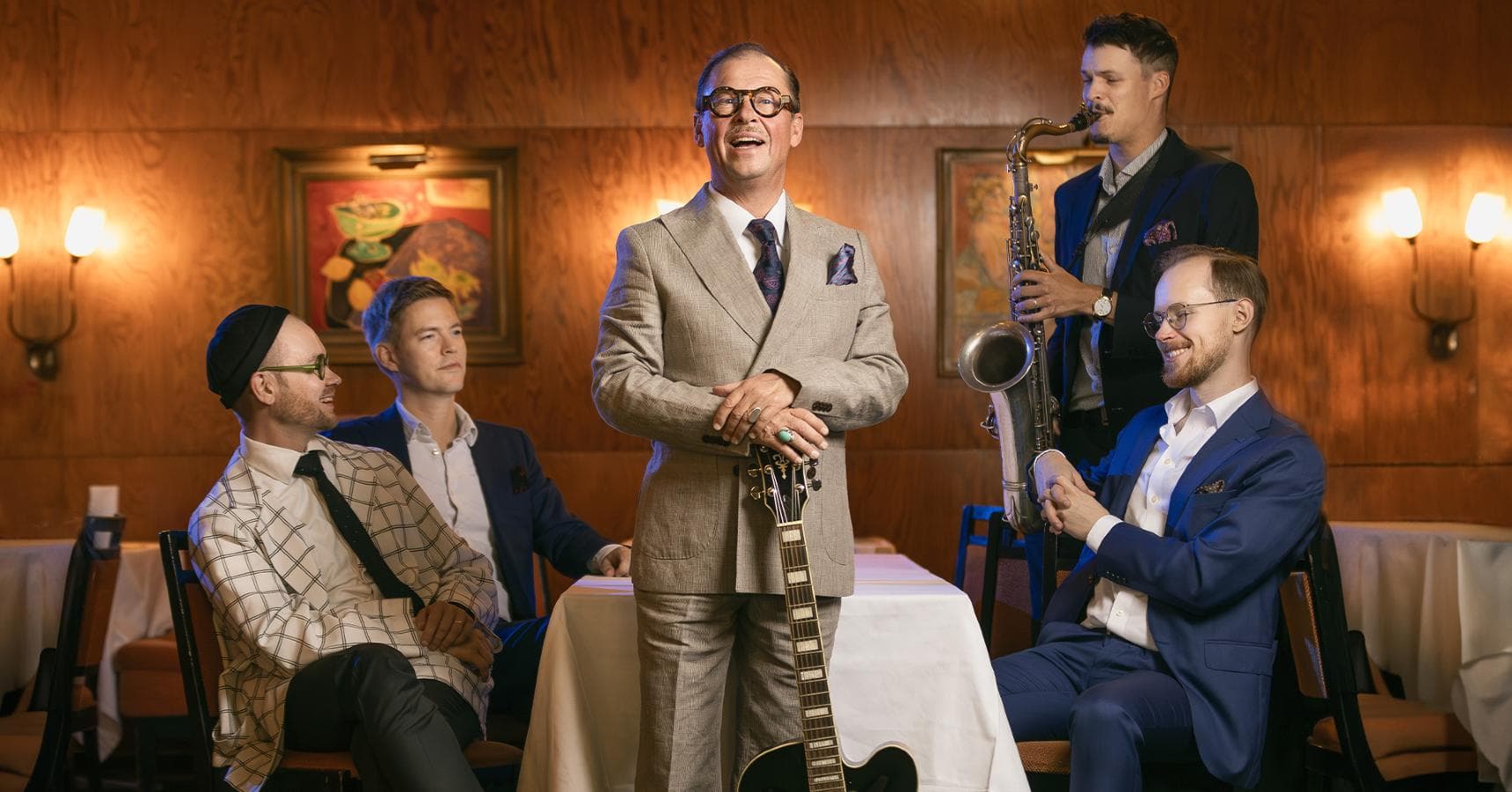 Sami Saari & Jazzpojat