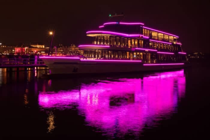 The Queer Christmas Cruise