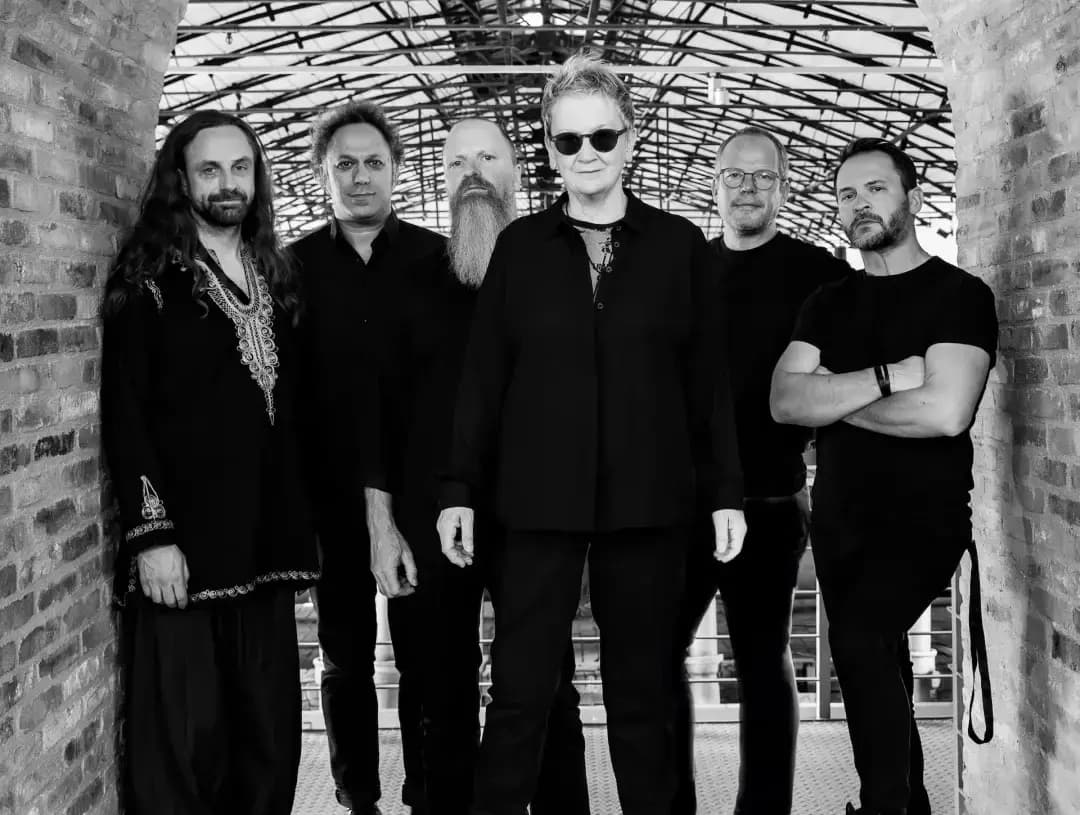 Anne Clark & Band