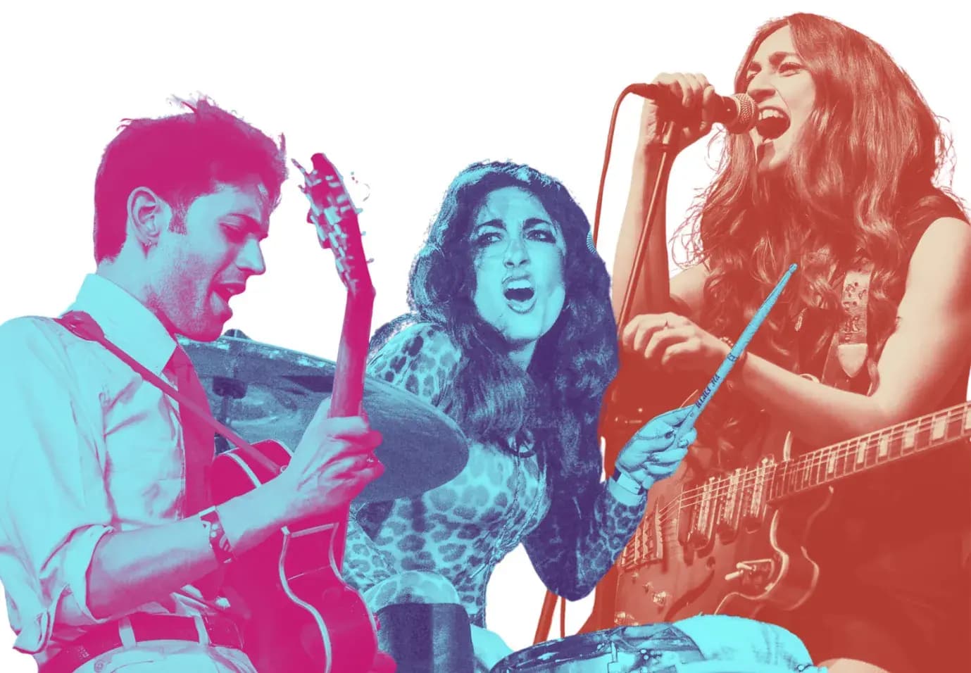 Kitty, Daisy & Lewis