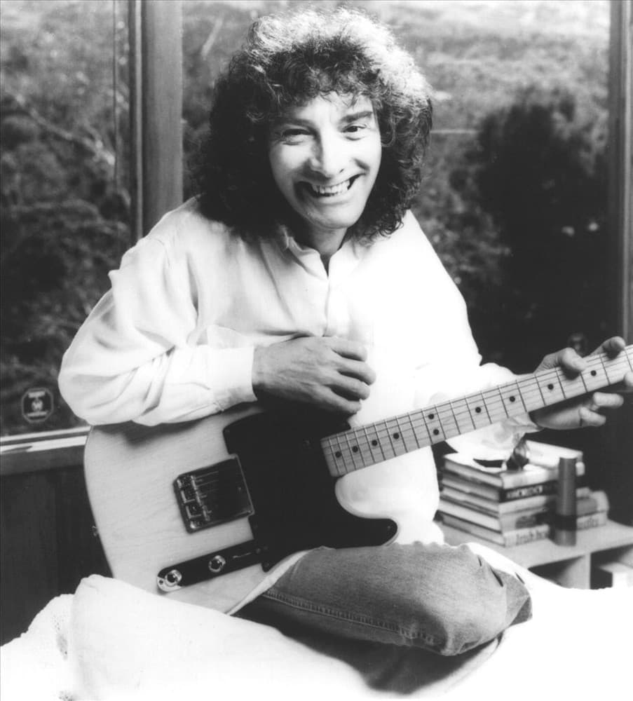 ALBERT LEE (UK