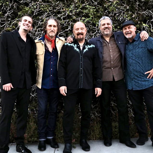 The Fabulous Thunderbirds