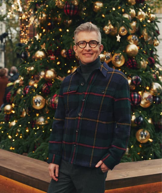 Gareth Malone