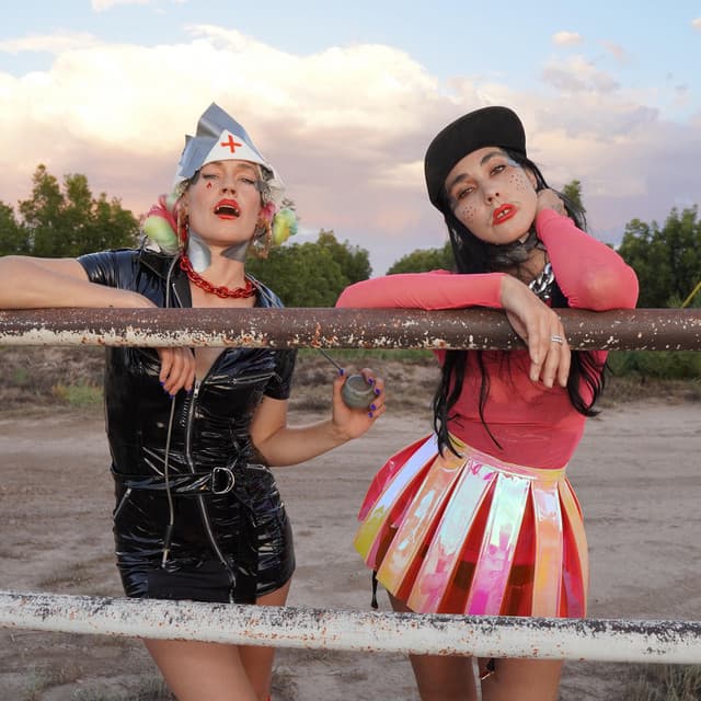 COCOROSIE