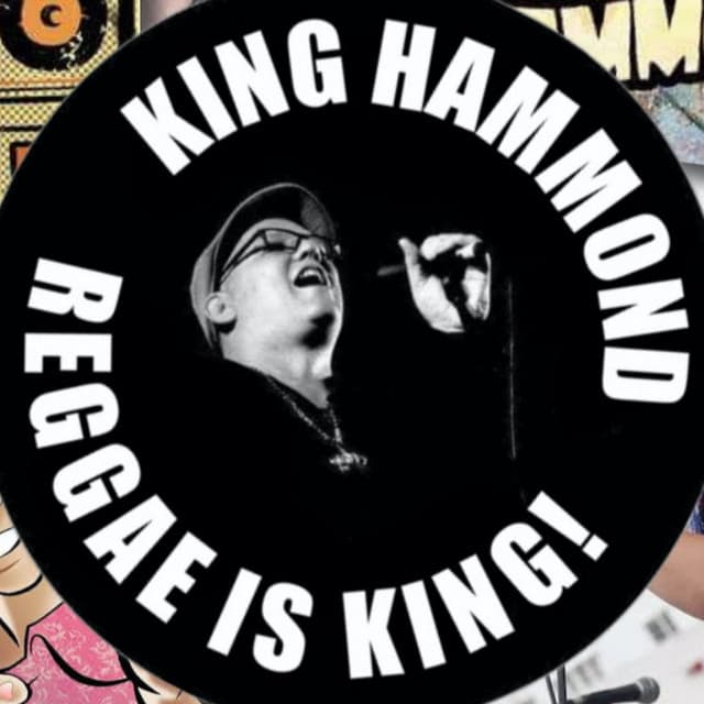 KING HAMMOND