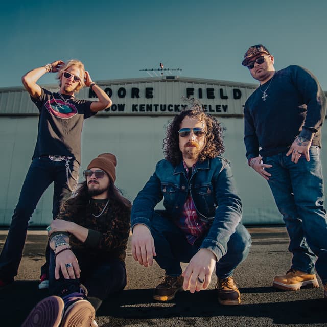 Black Stone Cherry