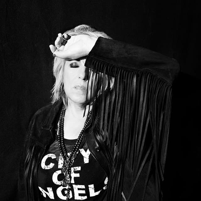 Inställt - Lucinda Williams