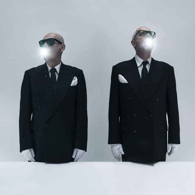 Pet Shop Boys, actually - Please: The 40th Anniversary Tour