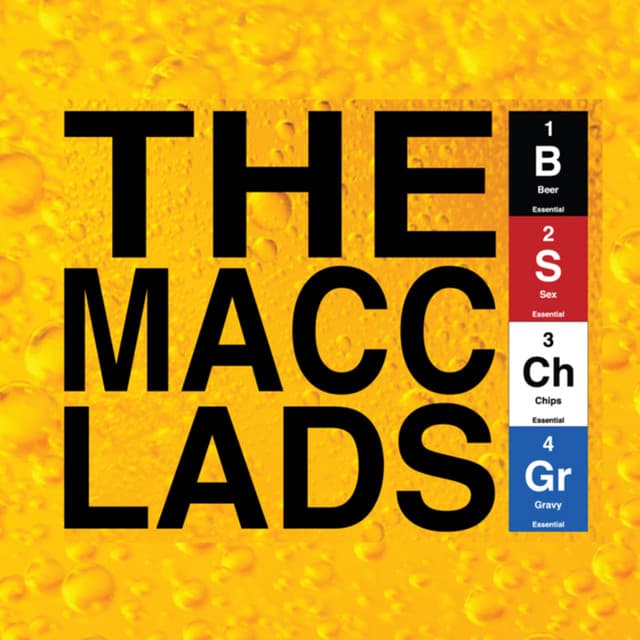 The Macc Lads