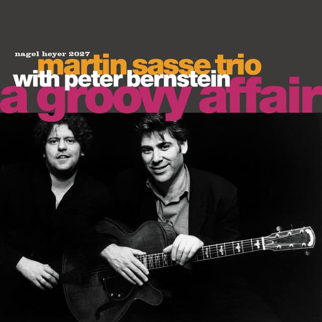Martin Sasse Trio