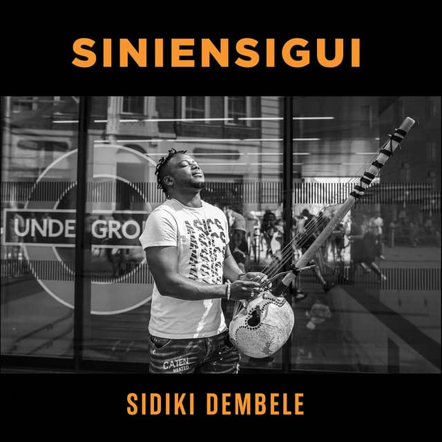 Sidiki Dembélé