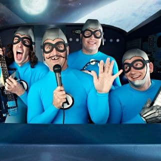 The Aquabats!