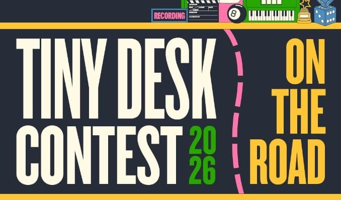 Tiny Desk Contest On The Road