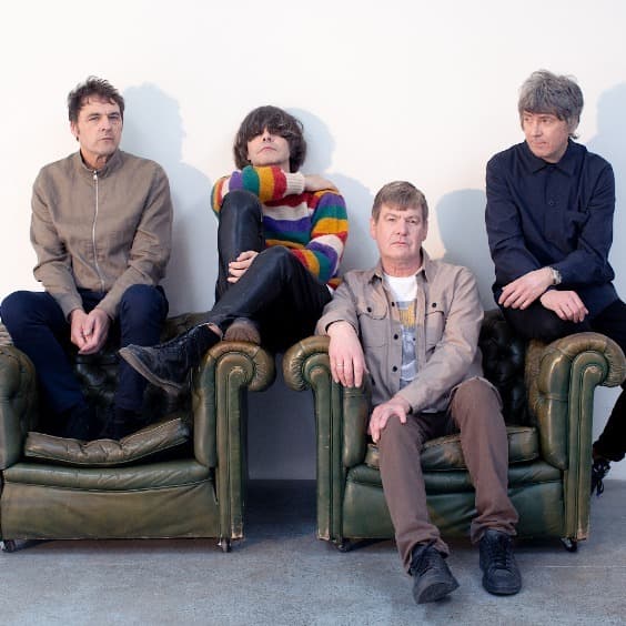 The Charlatans UK