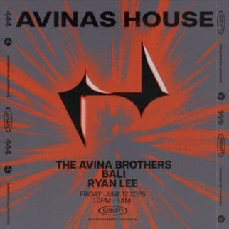 THE AVINA BROTHERS