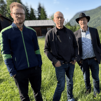 KVIFTE/ EDÉN/NESHEIM + SAMTALE