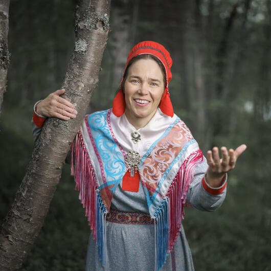 ANNA MOROTTAJA