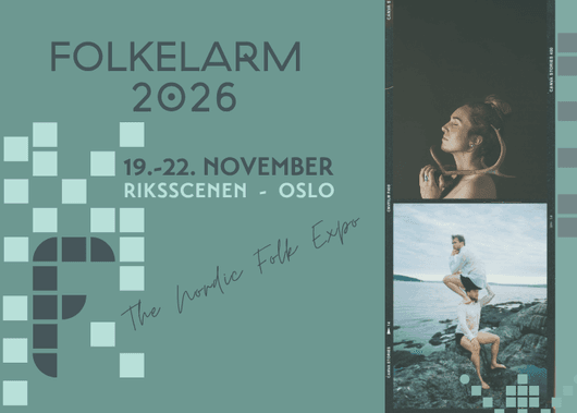 Folkelarm – folkemusikkfestival og konferanse