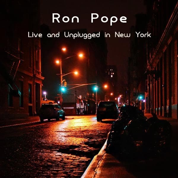 Ron Pope