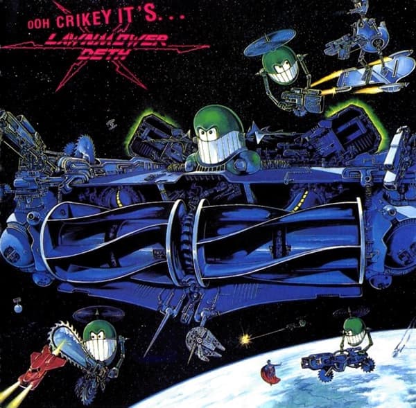 Lawnmower Deth