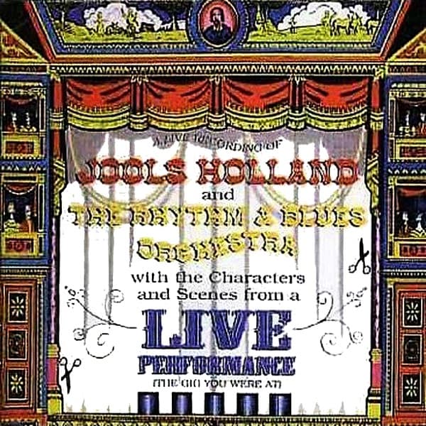 Jools Holland & His Rhythm & Blues Orchestra
