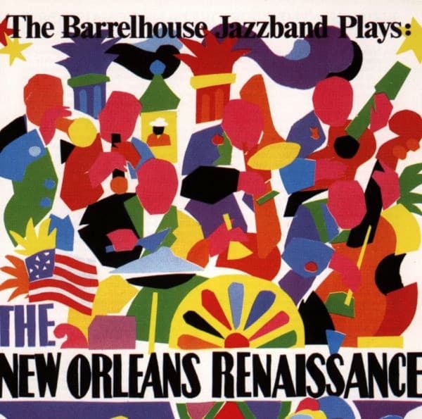 Barrelhouse Jazzband