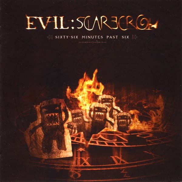 Evil Scarecrow