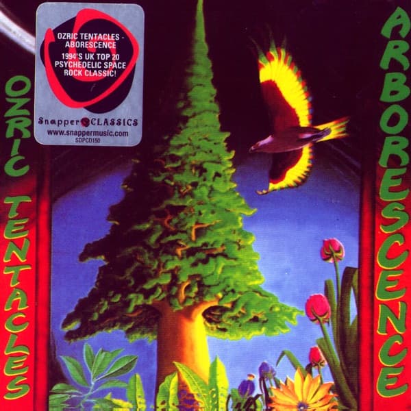 Ozric Tentacles