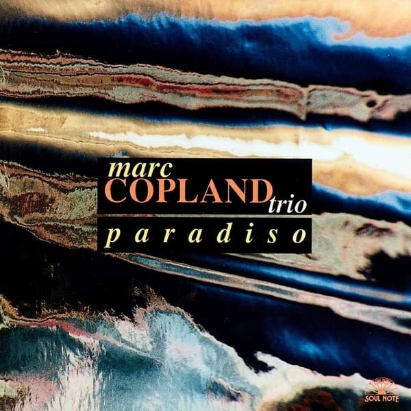 Marc Copland Trio