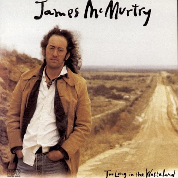 JAMES McMURTRY