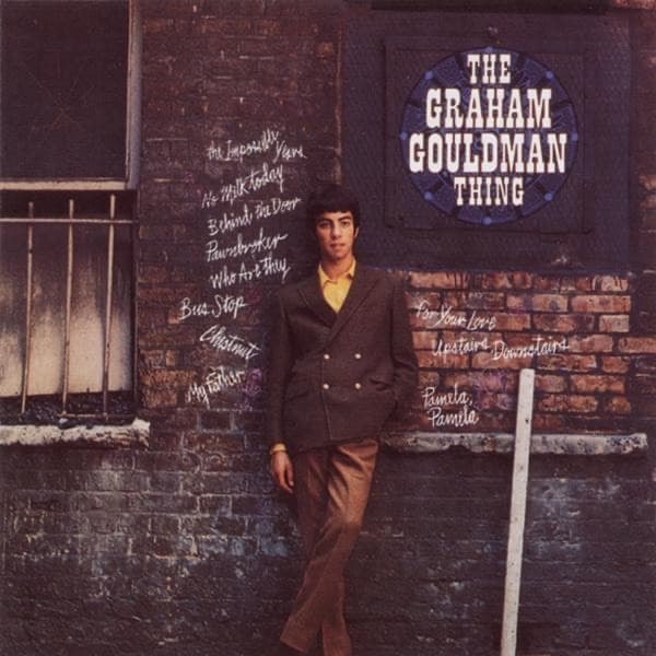 Graham Gouldman