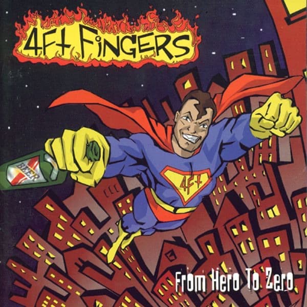 4FT Fingers