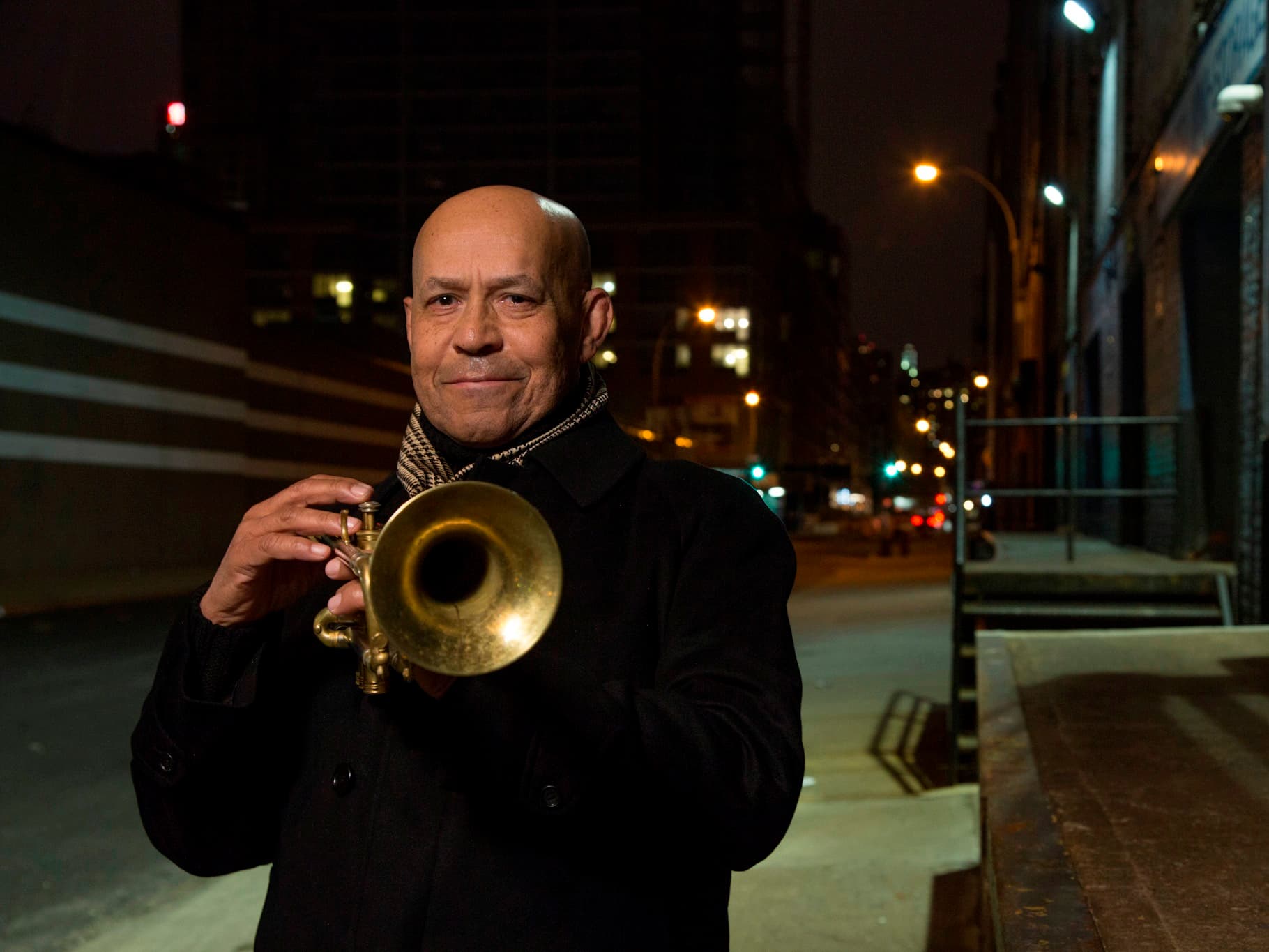 Eddie Henderson