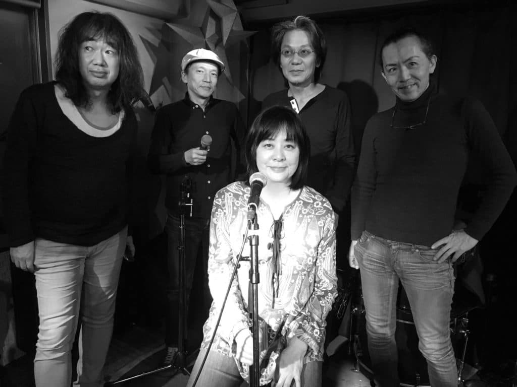 6月9日（火）TOTONOTTA 予約（♪4000）当日（♪4500）