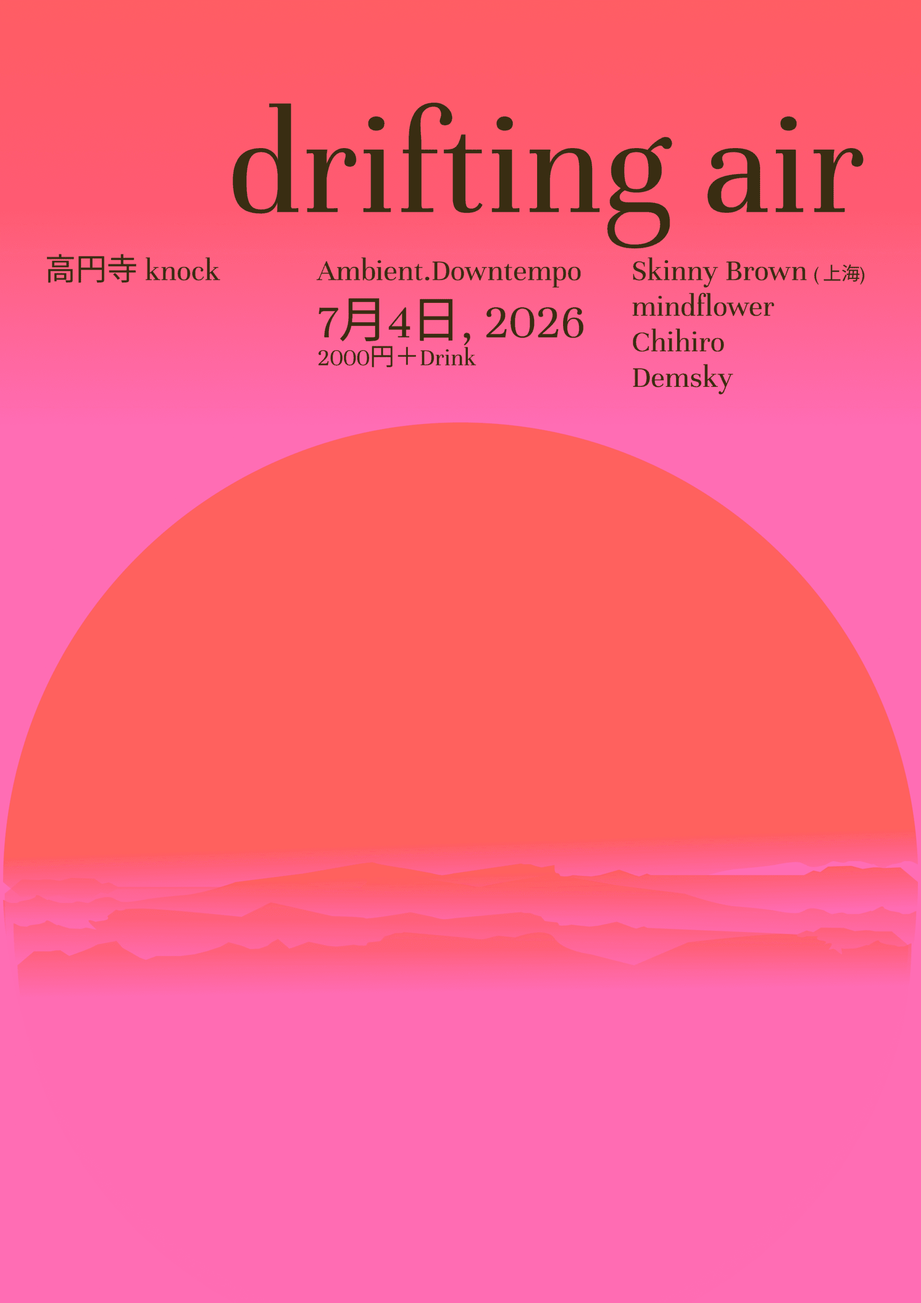 Drifting