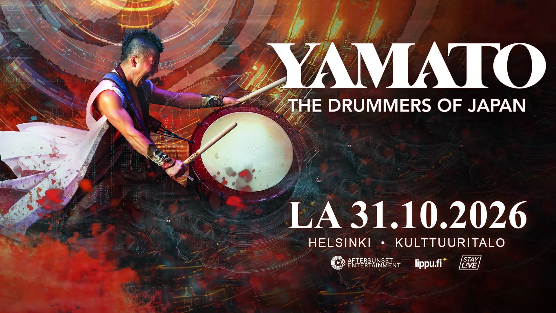 YAMATO – The Drummers of Japan 2026