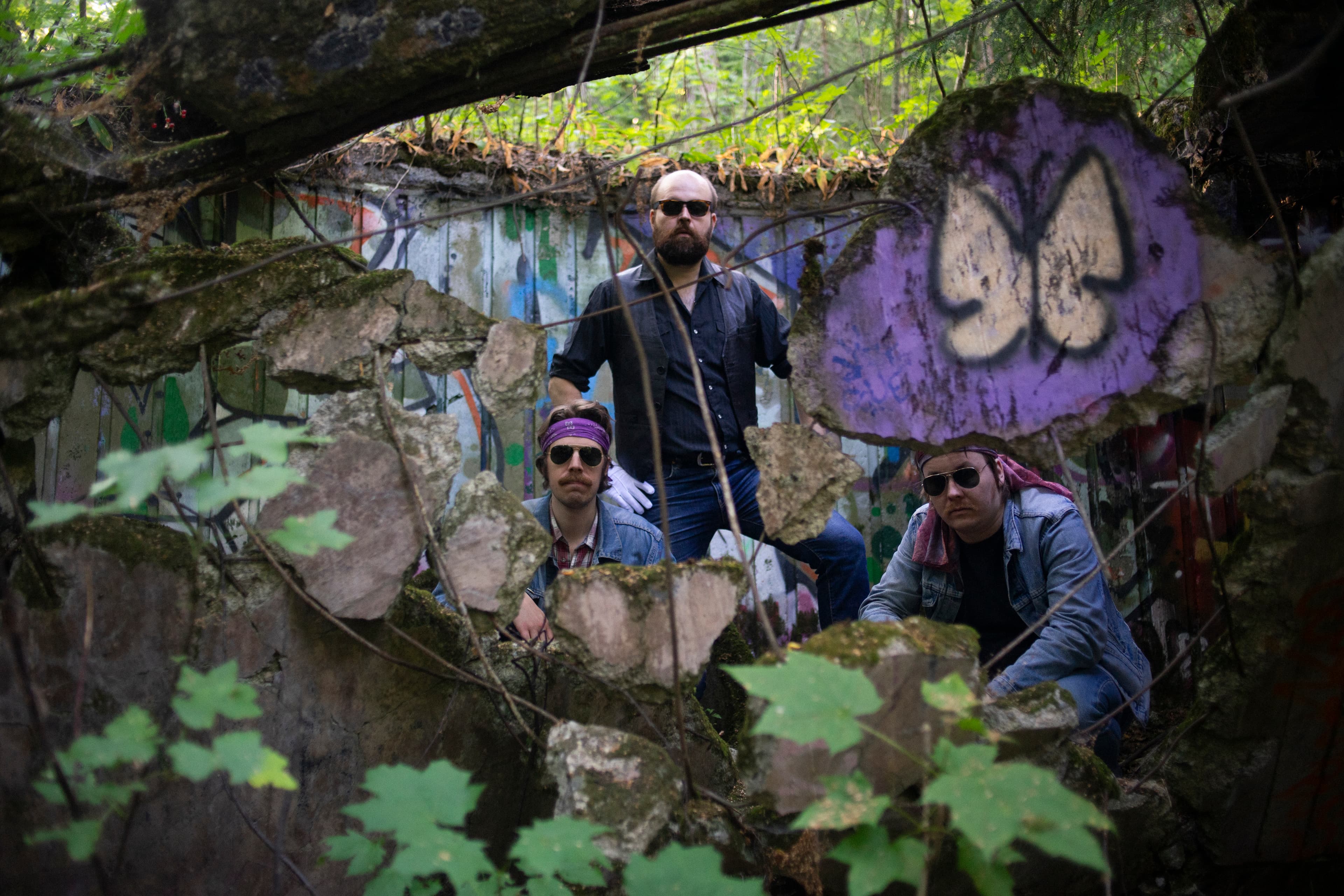 KULT Live: Rock Siltanen Group + Möyhy-Veikot