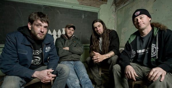 KULT Live: Soilent Green (USA) + Black Tusk (USA)