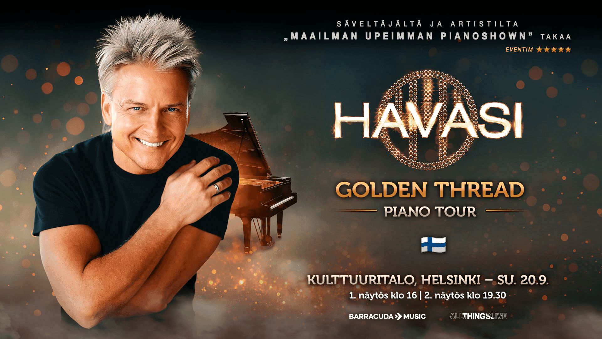 HAVASI (klo 16 näytös)