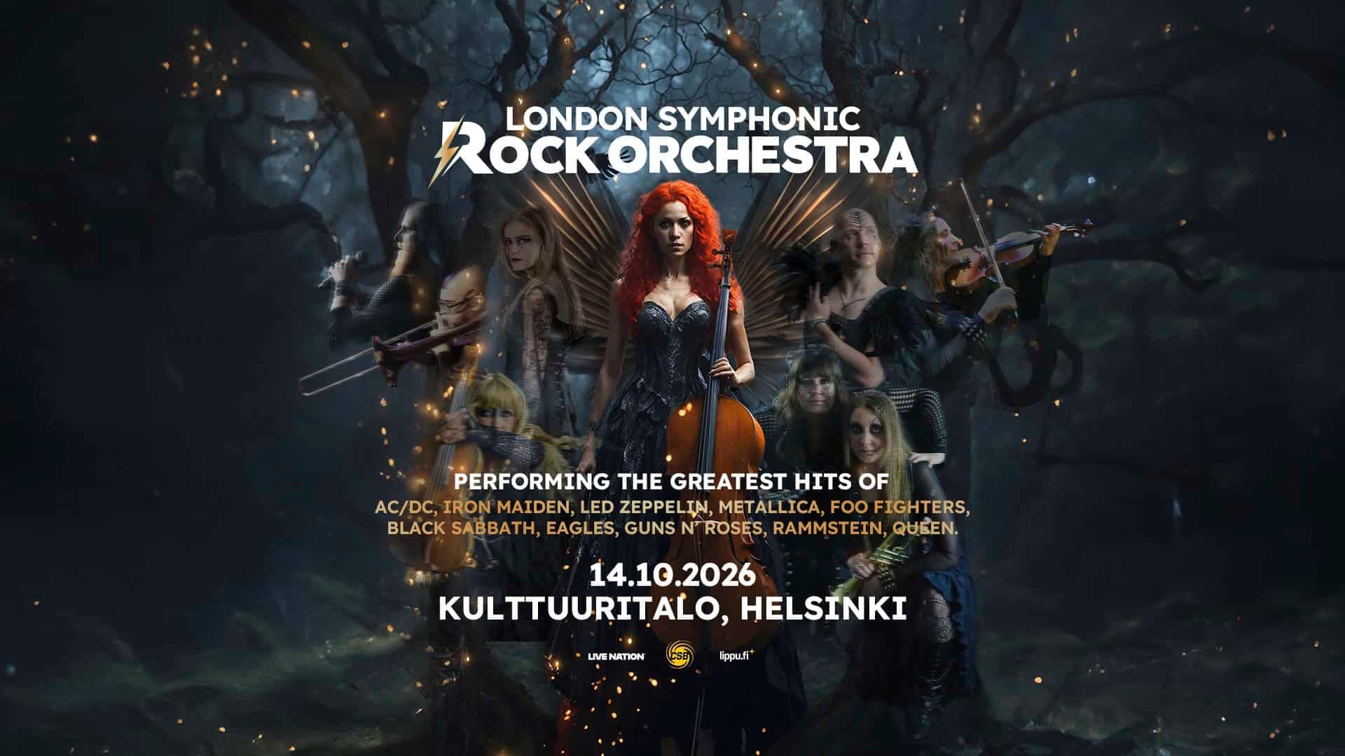 London Symphonic Rock Orchestra