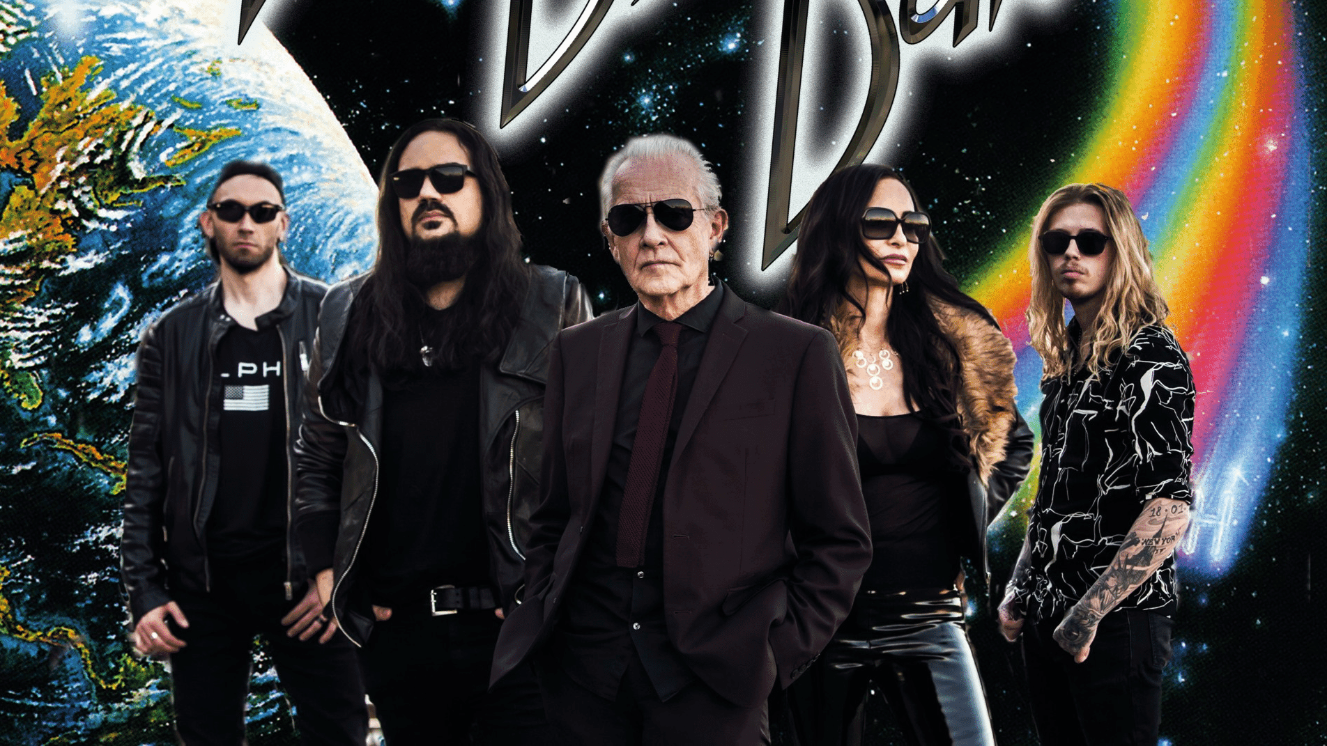 KULT Live: Graham Bonnet Band (UK/USA) + Wishing Well