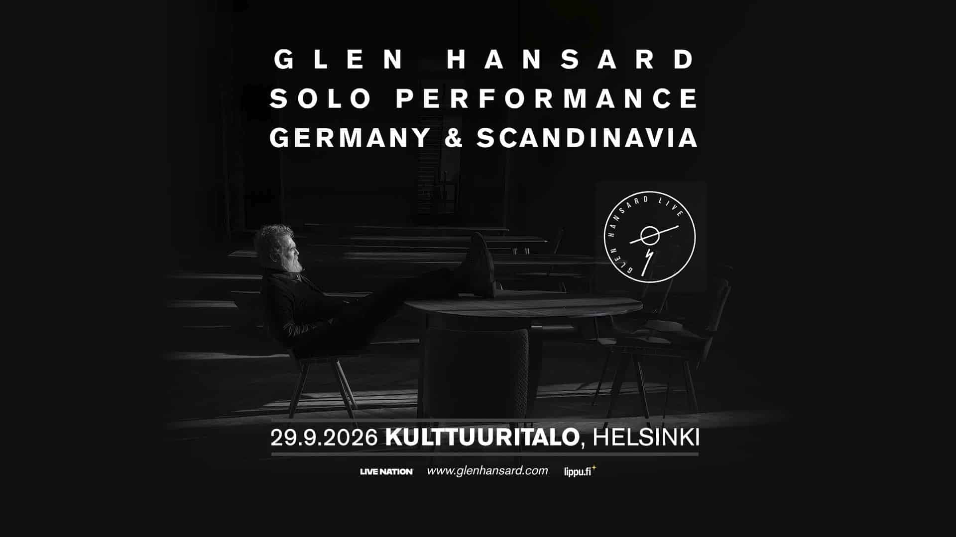 Glen Hansard
