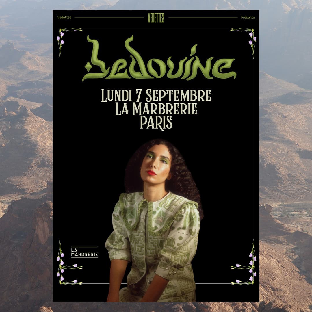BEDOUINEConcert - Folk
