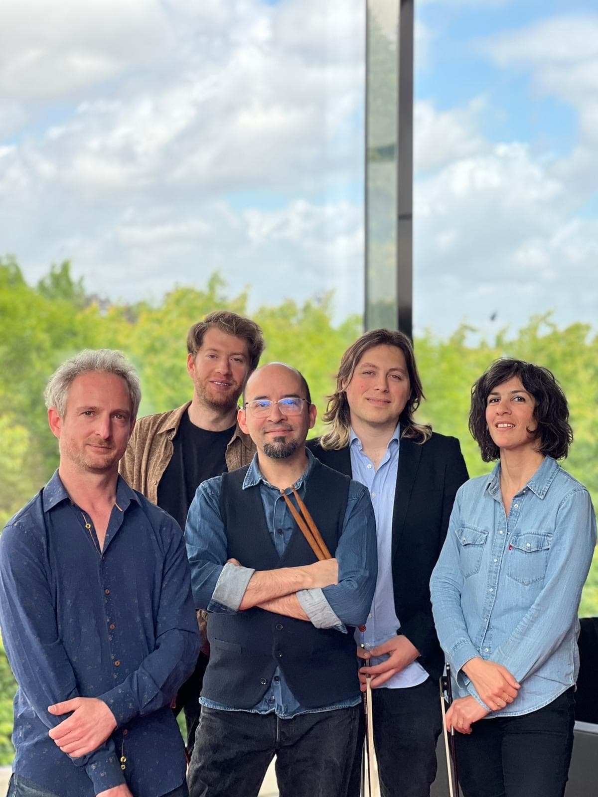 Page Blanche Quartet x Vitier Vivas – « Entrez dans la danse »concert - musique classique